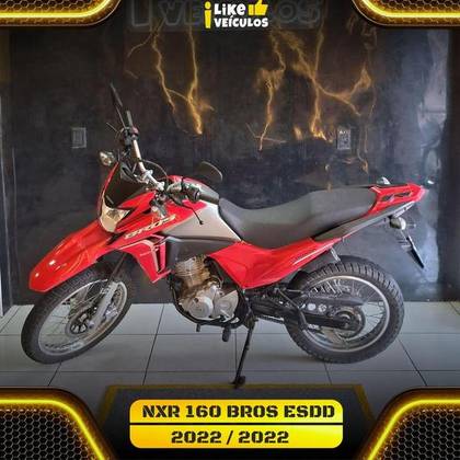 HONDA NXR 160 BROS ESDD 